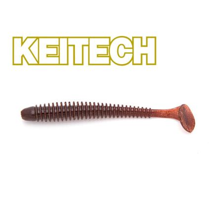 Keitech 2.5" Swing Impact Scuppernong 6cm/1g/10pcs