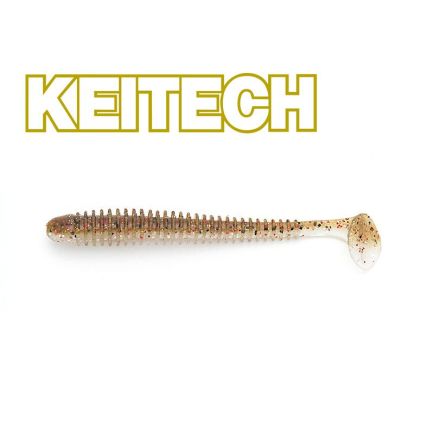 Keitech 2.5" Swing Impact Barsch (BA Edition) 6cm/1g/10pcs