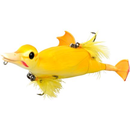 Savage Gear 3D Suicide Duck Yellow 10.5cm/28g