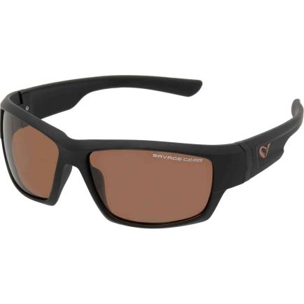 Savage Gear Shades Polarized Sunglasses - Dark Grey