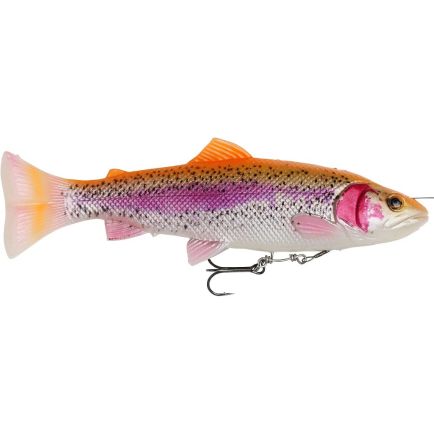 Savage Gear 4D Pulse Tail Trout Albino Trout 16cm/51g