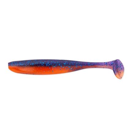 Keitech 6.5" Easy Shiner Lee La Orange 16.5cm/24g/3pcs