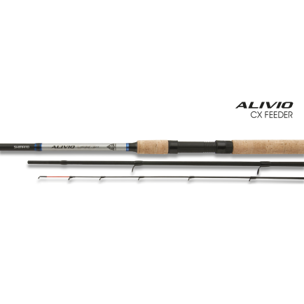 Shimano Alivio CX Feeder 3.66m/253g/-100g