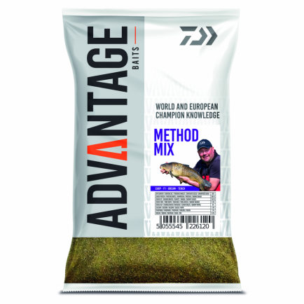 Daiwa Advantage Groundbait Method Mix 1kg
