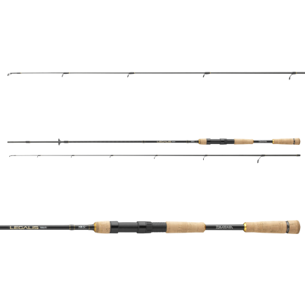 Daiwa Legalis Spin 2.90m/175g/5-35g