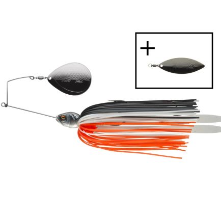 Daiwa Prorex Beamer Spinnerbait XL Ghost Shad 55g