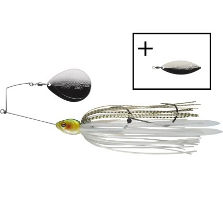 Daiwa Prorex Beamer Spinnerbait XL Pearl Ayu 55g