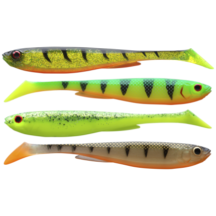 Daiwa Prorex Slim Shady Flash Set 10.5cm/5g/4pcs