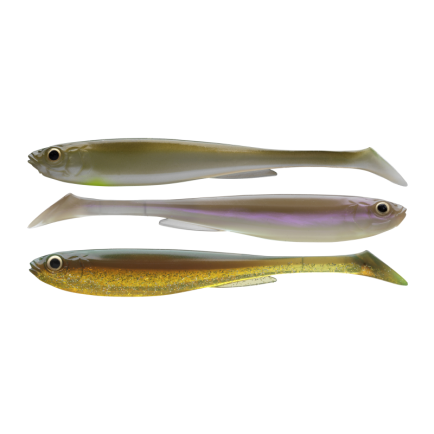 Daiwa Prorex Slim Shady Nature Set 16cm/12g/3pcs