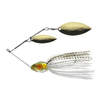 Daiwa Prorex Tandem Spinnerbait Pearl Ayu 23g