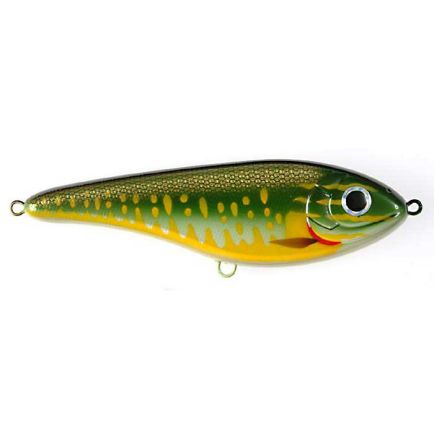 Baby Buster C030 Pike 10cm/25g