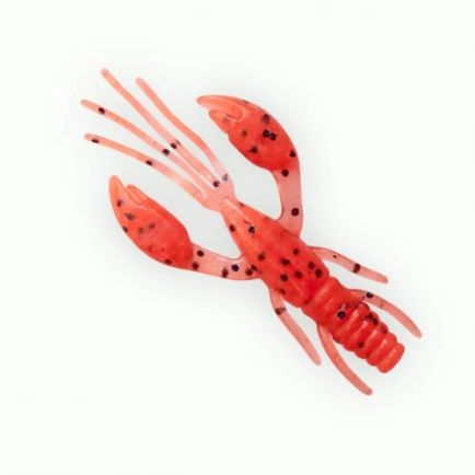 Fanatik Raider 2.2" 023 Tomato red 5.6cm/8pc
