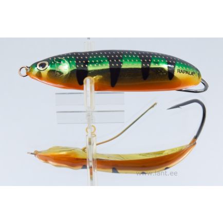 Minnow Spoon FLP 10cm/32g