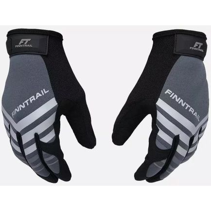 Finntrail Eagle Grey 2840 Neoprene Gloves size XL