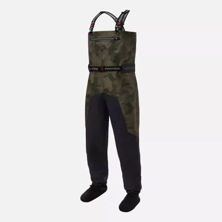 Finntrail Aquamaster CamoShadowGreen 1536 Waders #XL