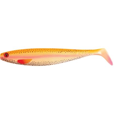 Fox Rage Pro Shad Natural Classic 2 Golden Trout 23cm