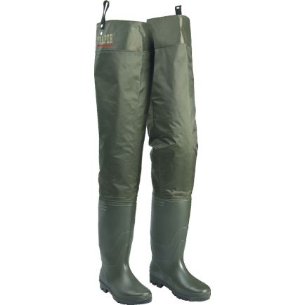 Traper Hip waders size 46