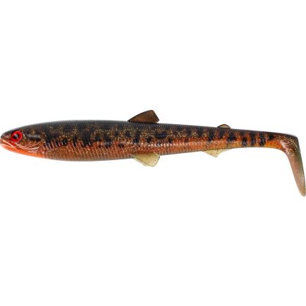 Westin BullTeez ShadTail Motoroil Burbot 18cm/53g