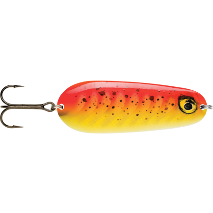 Rapala Nauvo Gold Fluorescent Red 6,6cm/19g
