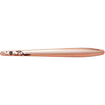Savage Gear Line Thru Sandeel Nail Copper Plating 10cm/16g