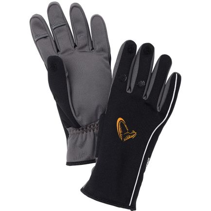 Savage Gear Softshell Winter Glove L
