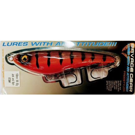 Savage Gear 3D Bat Grey 12.5cm/54g