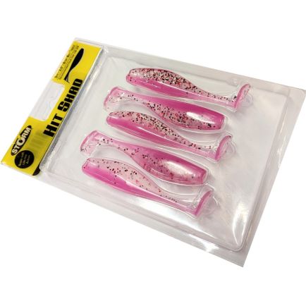 Storm Soft Bait Special Offer Hit Shad 03 Pink 8cm/6g/5pcs