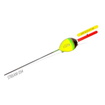 Stream Fishing Float 034/4g