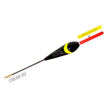 Stream Fishing Float 061/6g