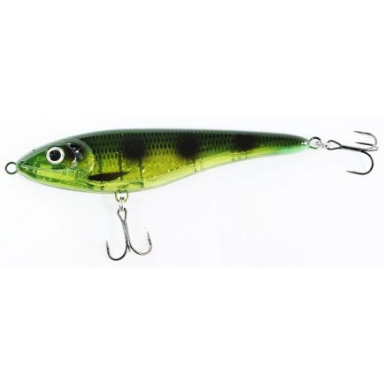 Big Bandit C383F Pumpkin Perch 19.5cm/98g
