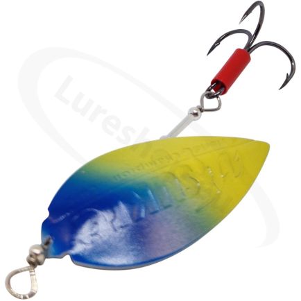 Wally Stinger CDS5 Chartreuse Perch 9cm/8g 