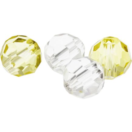 Westin Glass Beads UV Fluo Ø4mm/20pcs 