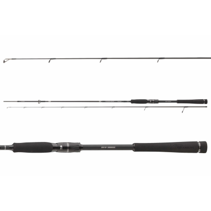Daiwa Tournament XT Titanium Spin 2.35m/135g/18-64g