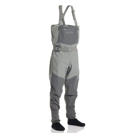 Vision KOSKI Grey Waders #XL