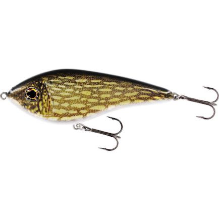 Westin Swim Glidebait Suspending Real Pike 15cm/107g