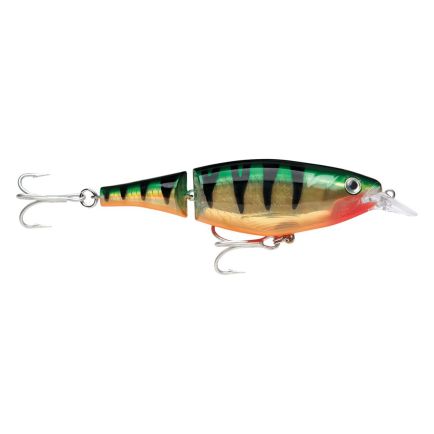 X-Rap Jointed Shad Perch 13cm/46g