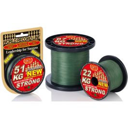 WFT KG Strong Green