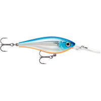 Rapala Harvest Shad Silver Blue 7cm/9g