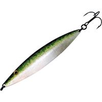 Sven Laanet Håndværk Sort Grøn/Sølv 11cm/25g