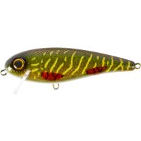 Strike Pro Jonny Vobbler JV012 Grøn Motorolie Pike UV 13cm/55g