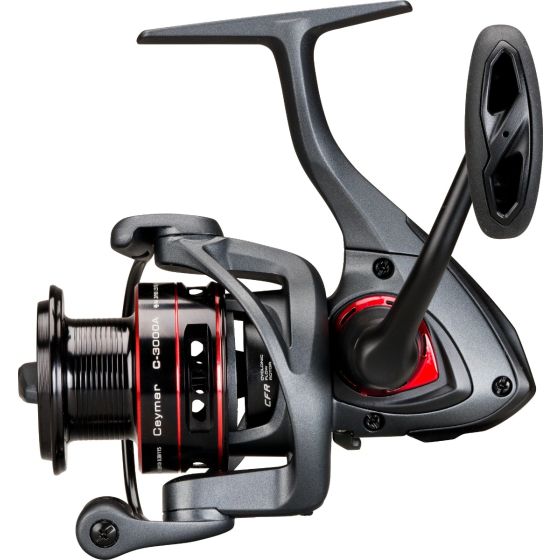 okuma ceymar 4000a A Spinning Reel Its oversized drive gear and Gearing Stabilisation Design provide powerful and reliable performance Okuma Ceymar A Spinning Reel