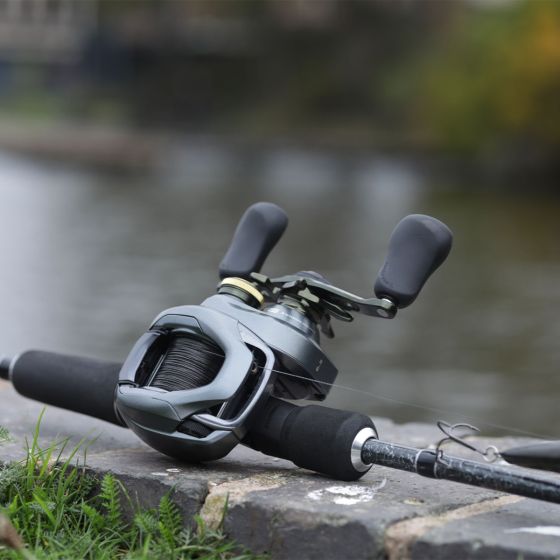 Shimano Curado DC 200 HG - LureShop.eu