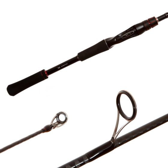 Shimano Zodias Spinning ULS2 1.93m/90g/1.5-5g - LureShop.eu