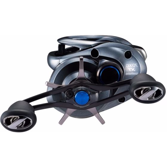 Shimano Baitcasting Reel SLX 71 XT DC HG Left Hand - LureShop.eu