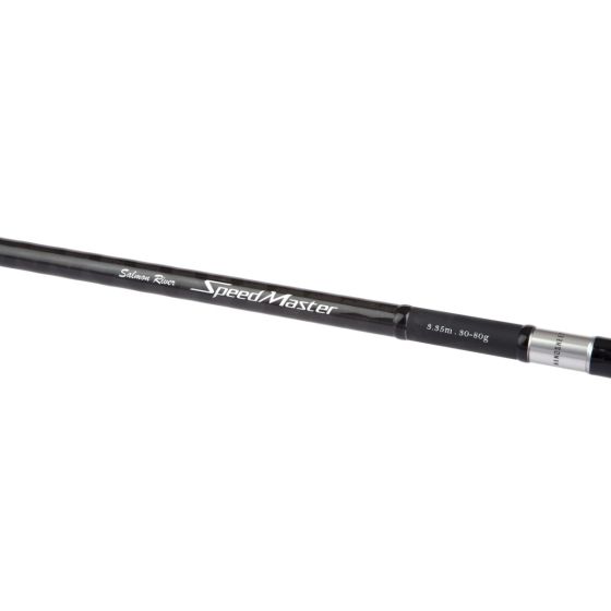 Shimano Speedmaster Salmon Casting Rod 3.76m/372g/50-120g/3sec - LureShop.eu