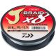 DAIWA J-Braid Grand X8 Gray Light 0.18mm/12.5kg/135m