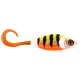 Strike Pro Guppie Sparkle Pony - Orange/Gold Glitter 13.5cm/120g