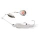 Spinnerbait Savage Gear Da 'Bush Blanc Argent 21 cm/55 g