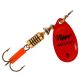 Mepps Aglia Fluo Red #2/4.5g