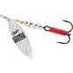 Mepps Aglia Long Rainbo Silver #4/17g